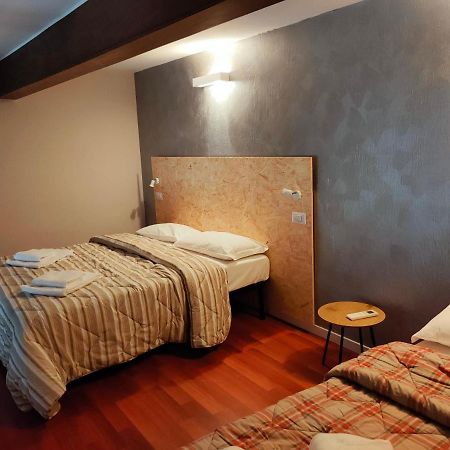 Apartment Stazione Bergamo Exterior photo