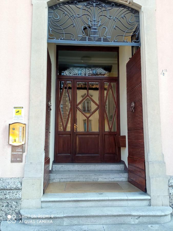 Apartment Stazione Bergamo Exterior photo