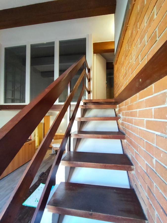 Apartment Stazione Bergamo Exterior photo
