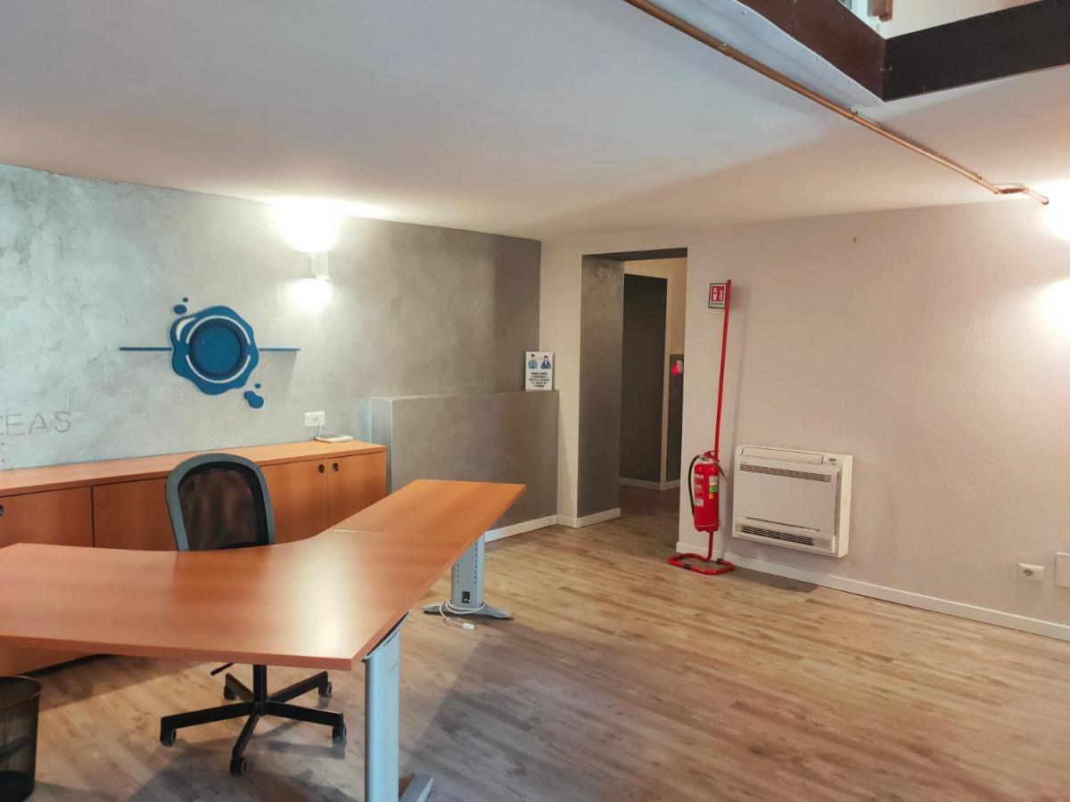 Apartment Stazione Bergamo Exterior photo