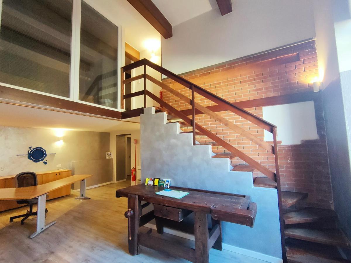 Apartment Stazione Bergamo Exterior photo