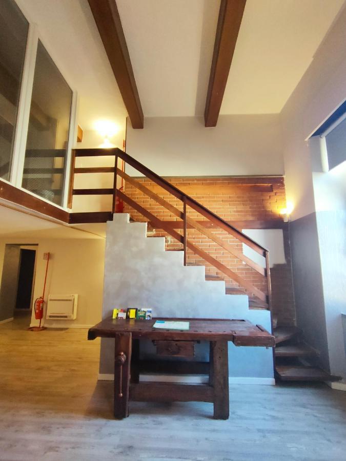 Apartment Stazione Bergamo Exterior photo