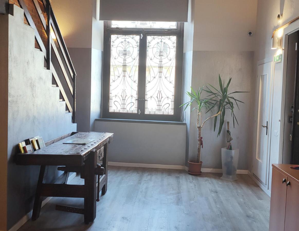 Apartment Stazione Bergamo Exterior photo