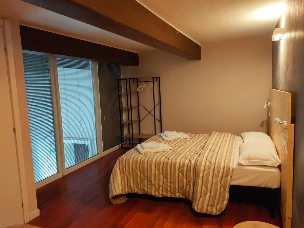 Apartment Stazione Bergamo Exterior photo